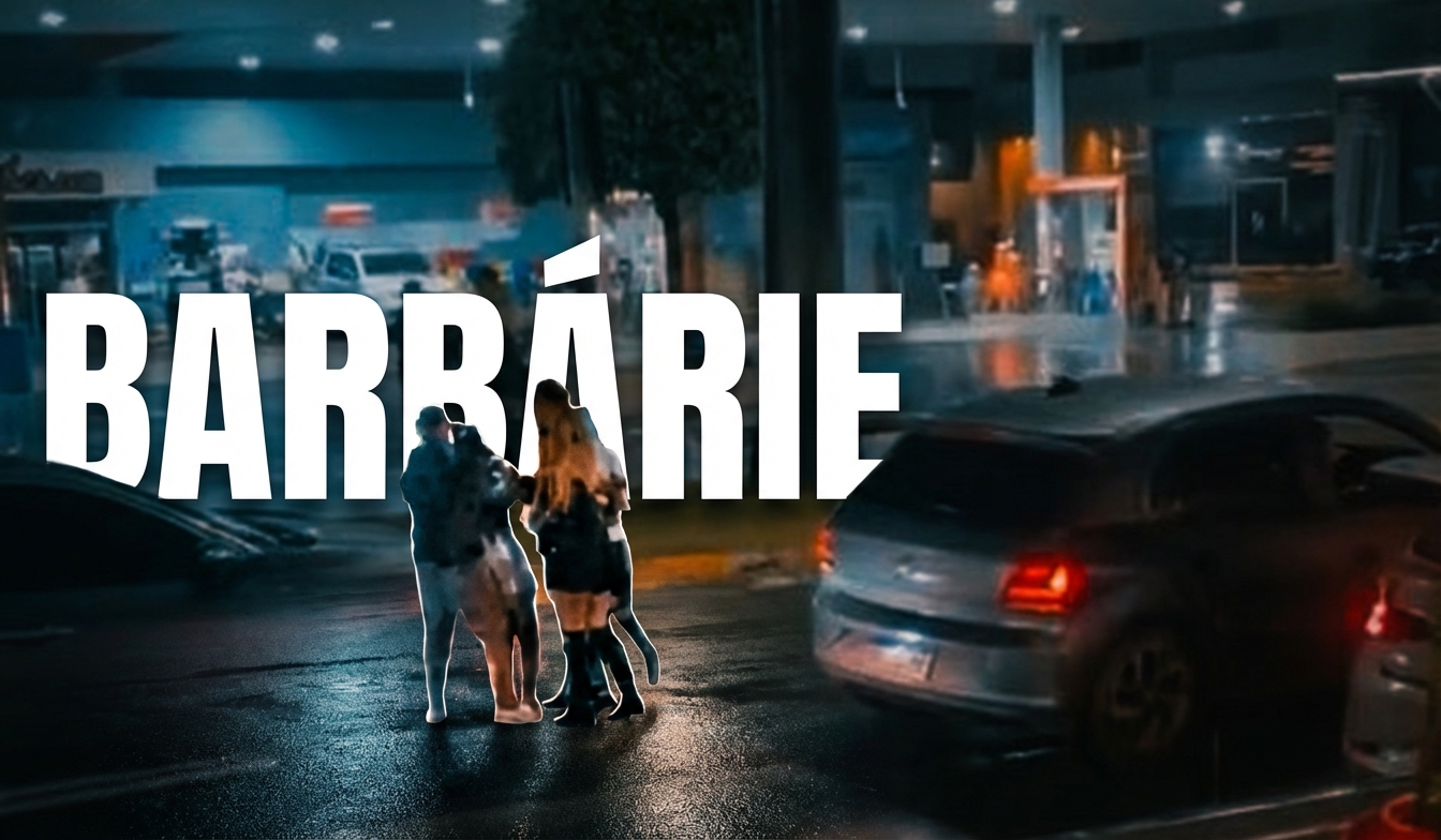 Barbárie em Sorriso: Atropelamento Intencional Revela o Fracasso da Segurança e a Urgência da Justiça