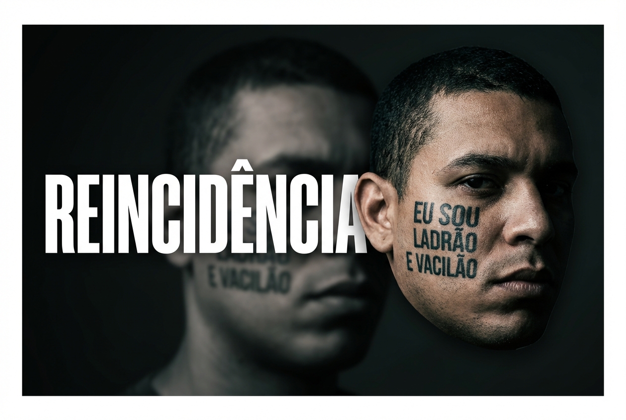 Ruan Rocha Silva Detido Novamente por Furto em Unidade de Saúde