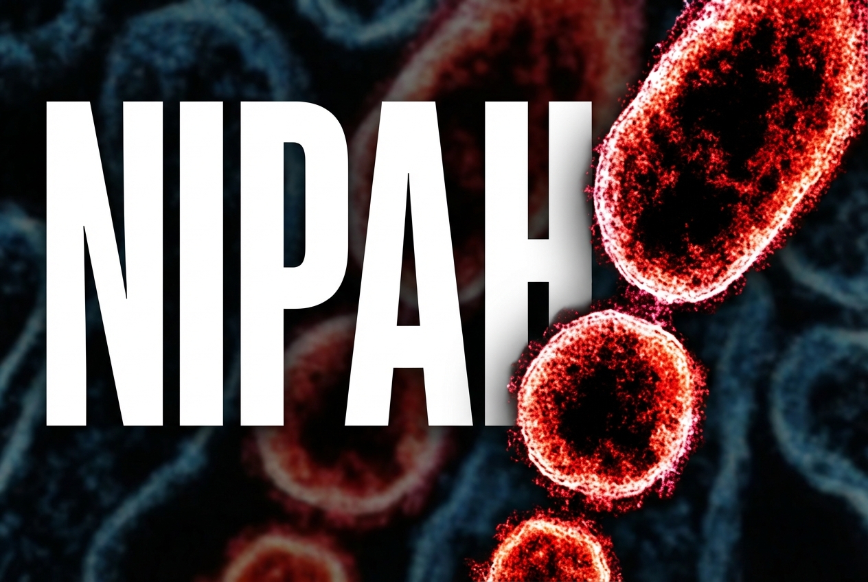 Vírus Nipah: Alerta Global e Medidas Preventivas Após Casos Confirmados na Índia