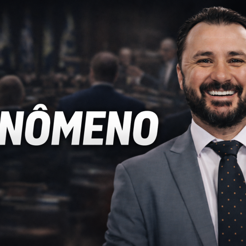 Acacio Ambrosini desponta como fenômeno político e principal nome da direita em Mato Grosso para 2026