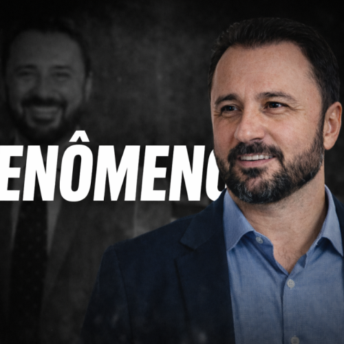 Acacio Ambrosini desponta como fenômeno político e principal nome da direita em Mato Grosso para 2026