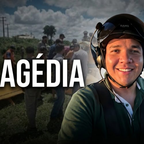 Acidente Aéreo em Mato Grosso: Piloto de Avião Agrícola Perde a Vida Próximo à BR-070