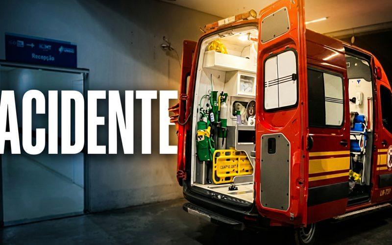 Aluna Sofre Ferimentos Após Acidente em Academia de Sorriso, MT