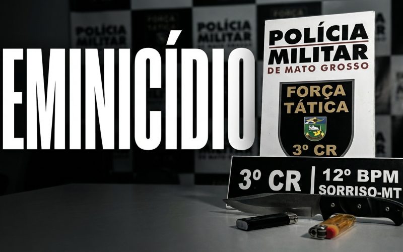Homem Condenado a 16 Anos por Tentativa de Feminicídio em Igreja em Sorriso, MT