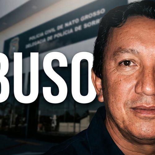 Investigador é Preso Sob Acusação de Estupro de Detenta em Delegacia de Sorriso, MT