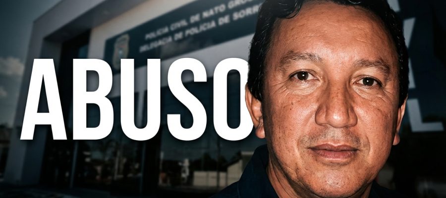 Investigador é Preso Sob Acusação de Estupro de Detenta em Delegacia de Sorriso, MT