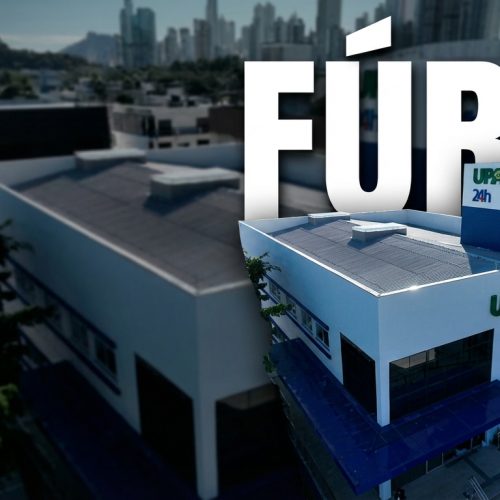 Paciente Retorna Armado à UPA Após Negativa de Atestado Médico em Balneário Camboriú