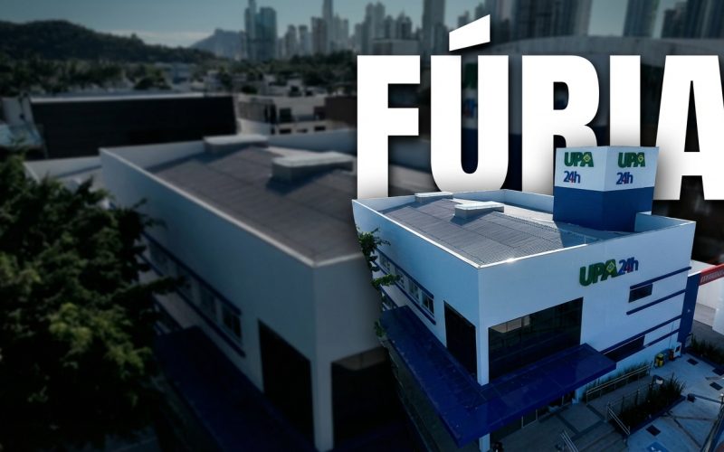 Paciente Retorna Armado à UPA Após Negativa de Atestado Médico em Balneário Camboriú