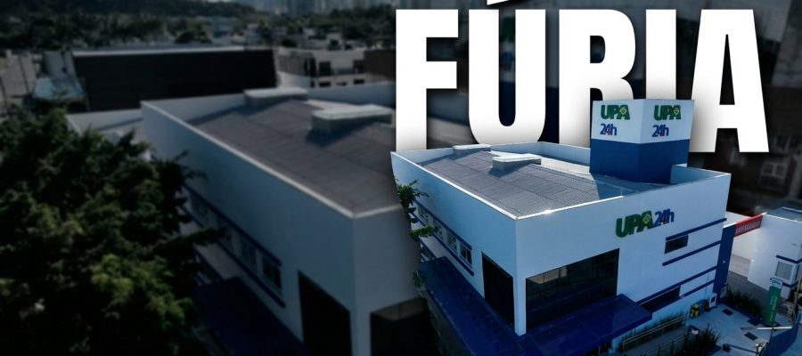 Paciente Retorna Armado à UPA Após Negativa de Atestado Médico em Balneário Camboriú